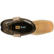 Cat Men's Colorado Frontier Soft Toe Slip Resistant Western Work Boot - Pyramid - P51094 - Overlook Boots
