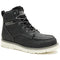 Cat Men's Reclaimer Soft Toe Waterproof Wedge Work Boot - Black - P51106 6 / Medium / Black - Overlook Boots