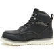 Cat Men's Reclaimer Soft Toe Waterproof Wedge Work Boot - Black - P51106 - Overlook Boots