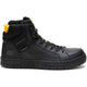 Cat Men's Streamline Court Mid Composite Toe Slip Resistant Work Shoe - Black - P91521 - Overlook Boots