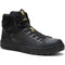 Cat Men's Streamline Court Mid Composite Toe Slip Resistant Work Shoe - Black - P91521 7 / Medium / Black - Overlook Boots