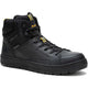 Cat Men's Streamline Court Mid Composite Toe Slip Resistant Work Shoe - Black - P91521 7 / Medium / Black - Overlook Boots