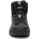 Cat Men's Streamline Court Mid Composite Toe Slip Resistant Work Shoe - Black - P91521 - Overlook Boots