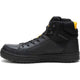 Cat Men's Streamline Court Mid Composite Toe Slip Resistant Work Shoe - Black - P91521 - Overlook Boots