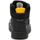 Cat Men's Streamline Court Mid Composite Toe Slip Resistant Work Shoe - Black - P91521 - Overlook Boots