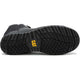 Cat Men's Streamline Court Mid Composite Toe Slip Resistant Work Shoe - Black - P91521 - Overlook Boots