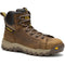 Cat Men's Threshold Rebound Composite Toe Waterproof Work Shoe - Pyramid - P91699 7 / Medium / Brown - Overlook Boots
