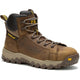 Cat Men's Threshold Rebound Composite Toe Waterproof Work Shoe - Pyramid - P91699 7 / Medium / Brown - Overlook Boots