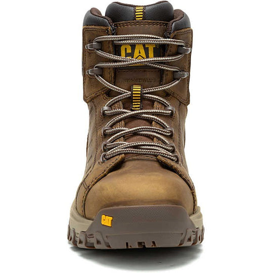 Cat Men's Threshold Rebound Composite Toe Waterproof Work Shoe - Pyramid - P91699 - Overlook Boots
