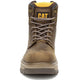 Cat Men's Colorado Equip 6" Composite Toe Waterproof Slip Resistant Work Boot - Pyramid - P91723 - Overlook Boots
