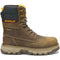 Cat Men's Colorado Equip 8" Composite Toe Waterproof 400G Thinsulate Work Boot - Pyramid - P91754 7 / Medium / Brown - Overlook Boots