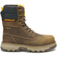Cat Men's Colorado Equip 8" Composite Toe Waterproof 400G Thinsulate Work Boot - Pyramid - P91754 7 / Medium / Brown - Overlook Boots