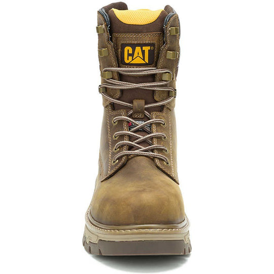 Cat Men's Colorado Equip 8" Composite Toe Waterproof 400G Thinsulate Work Boot - Pyramid - P91754 - Overlook Boots
