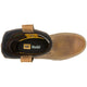 Cat Men's Colorado Equip Composite Toe Waterproof Wellington Work Boot - Pyramid - P91755 - Overlook Boots