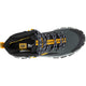 Cat Men's Invader Mid Vent Composite Toe Waterproof Slip Resistant Work Boot - Dark Shadows - P91757 - Overlook Boots