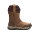 Cat Men's Threshold Rebound Steel Toe Waterproof Pull-On Work Boot - Bison - P91772 - Overlook Boots