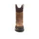Cat Men's Threshold Rebound Steel Toe Waterproof Pull-On Work Boot - Bison - P91772 - Overlook Boots