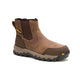 Cat Men's Threshold Rebound Steel Toe Waterproof Chelsea Work Boot - Bison - P91783 7 / Medium / Brown - Overlook Boots