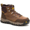 Cat Men's Threshold Rebound Steel Toe Waterproof Hiker Work Boot - Bison - P91784 7 / Medium / Bison - Overlook Boots