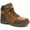Cat Men's Resorption Comp Toe Waterproof Slip Resistant Work Boot - Brown - P91791 6 / Medium / Real Brown - Overlook Boots