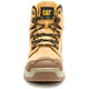 Cat Men's Striver XL Steel Toe Waterproof Lace Up Work Boot - Coyote - P91817 - Overlook Boots