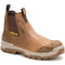 Cat Men's Striver XL Steel Toe Waterproof Chelsea Work Boot - Pyramid - P91819 6 / Medium / Pyramid - Overlook Boots