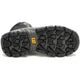 Cat Men's Invader Max 8" Comp Toe Waterproof Thinsulate Work Boot - Gargoyle - P91822 - Overlook Boots