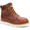 Cat Men's Reclaimer Steel Toe Waterproof Slip Resistant Wedge Work Boot - Sudan Brown - P91835 6 / Medium / Sudan Brown - Overlook Boots