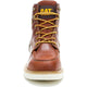 Cat Men's Reclaimer Steel Toe Waterproof Slip Resistant Wedge Work Boot - Sudan Brown - P91835 - Overlook Boots