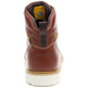 Cat Men's Reclaimer Steel Toe Waterproof Slip Resistant Wedge Work Boot - Sudan Brown - P91835 - Overlook Boots