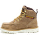Cat Women's Reclaimer Soft Toe Waterproof Wedge Work Boot - Sand - P51100 - Overlook Boots