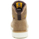 Cat Women's Reclaimer Soft Toe Waterproof Wedge Work Boot - Sand - P51100 - Overlook Boots