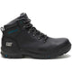 Cat Women's Mae Steel Toe Waterproof Slip Resistant Work Boot - Black - P91022 - Overlook Boots