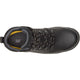 Cat Women's Mae Steel Toe Waterproof Slip Resistant Work Boot - Black - P91022 - Overlook Boots