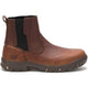Cat Women's Abbey Steel Toe Waterproof Slip Resistant Work Boot - Butterscotch - P91027 - Overlook Boots
