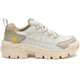 Cat Women's Invader Sport Lo Composite Toe Mesh Work Shoe - Abbey Stone - P91782 - Overlook Boots