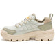 Cat Women's Invader Sport Lo Composite Toe Mesh Work Shoe - Abbey Stone - P91782 - Overlook Boots