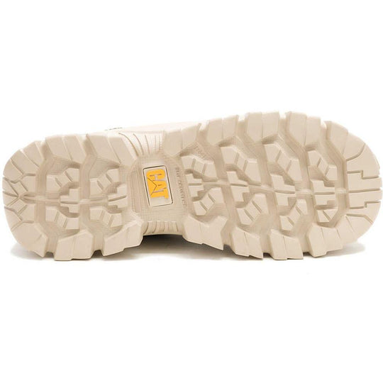 Cat Women's Invader Sport Lo Composite Toe Mesh Work Shoe - Abbey Stone - P91782 - Overlook Boots