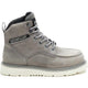 Cat Women's Reclaimer Steel Toe Waterproof Wedge Work Boot - Frost Grey - P91837 - Overlook Boots