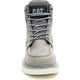 Cat Women's Reclaimer Steel Toe Waterproof Wedge Work Boot - Frost Grey - P91837 - Overlook Boots