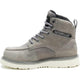 Cat Women's Reclaimer Steel Toe Waterproof Wedge Work Boot - Frost Grey - P91837 - Overlook Boots