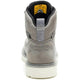 Cat Women's Reclaimer Steel Toe Waterproof Wedge Work Boot - Frost Grey - P91837 - Overlook Boots