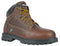 DieHard Men's Charger V2 Soft Toe Waterproof Slip Resistant Work Boot - Brown - DH60886 6 / Medium / Brown - Overlook Boots