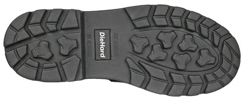 DieHard Men's Charger V2 Soft Toe Waterproof Slip Resistant Work Boot - Brown - DH60886 - Overlook Boots