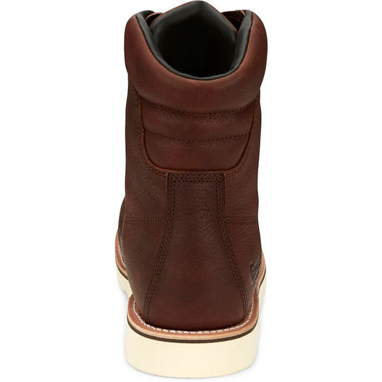 Chippewa Men's Edge Walker 8" Composite Toe Waterproof Lace-Up Work Boot - 25347 - Overlook Boots