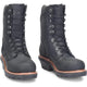 Chippewa Men's Thunderstruck 9" Composite Toe Waterproof 400G Insulated Logger Work Boot - Black - TH1021 - Overlook Boots