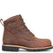 Chippewa Men's Super DNA 6" Soft Toe WP 400G Work Boot - Walnut - 59206 8 / Wide / Brown - Overlook Boots