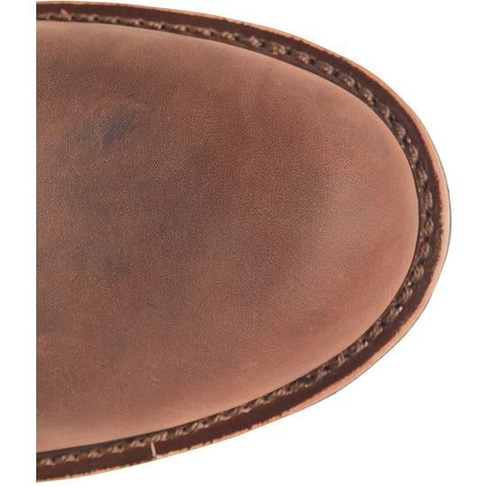 Chippewa Men's Super DNA 6" Soft Toe WP 400G Work Boot - Walnut - 59206 - Overlook Boots