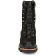 Chippewa Men's Super DNA 9" Steel Toe Waterproof 400G Ins Logger Work Boot - Black - 59410 - Overlook Boots