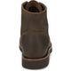 Chippewa Men's Classic  2.0 6" Lace Up Work Boot -Brown- NC2065  - Overlook Boots